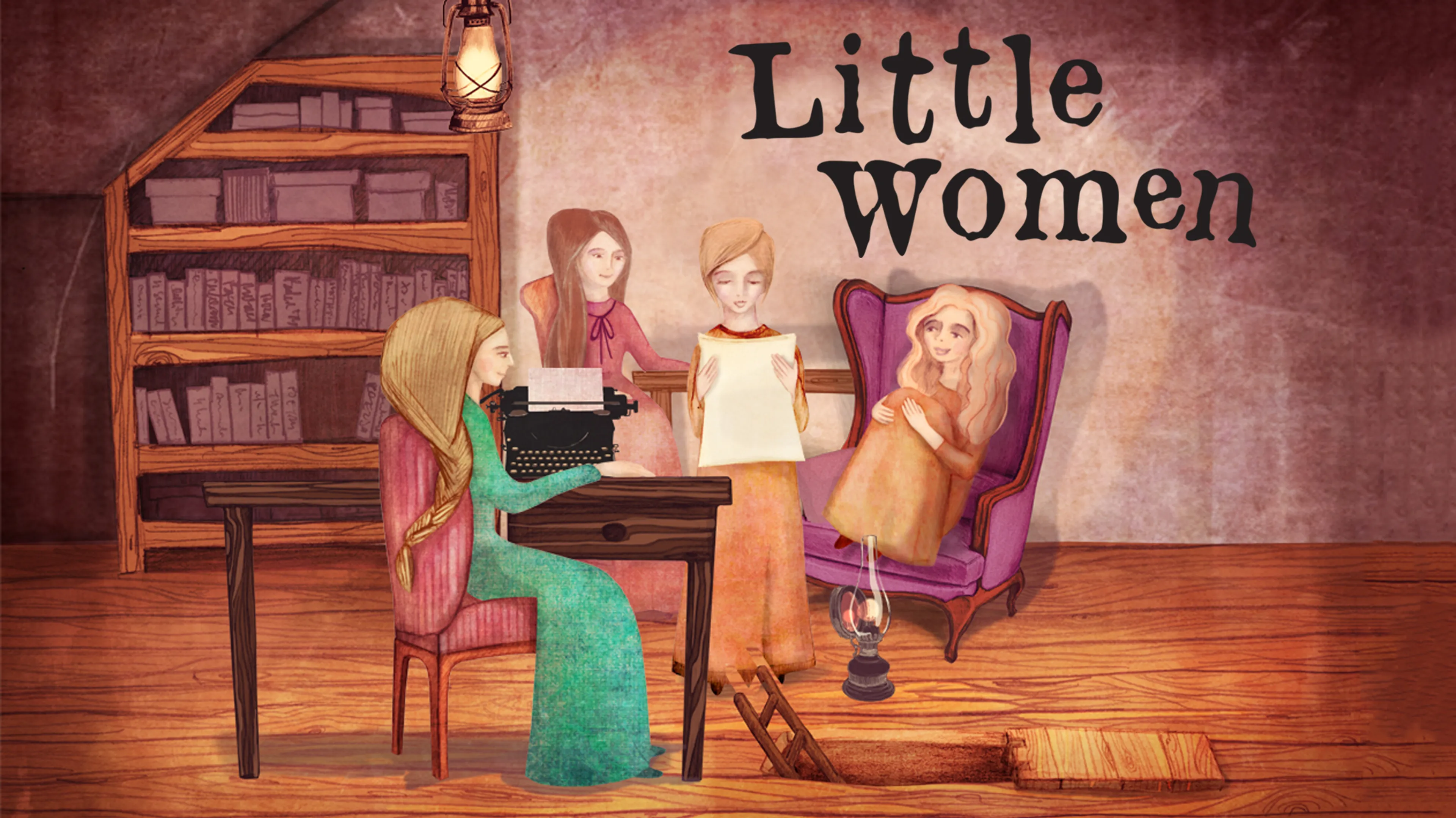 Little Women poster